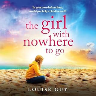 The Girl with Nowhere to Go cover art