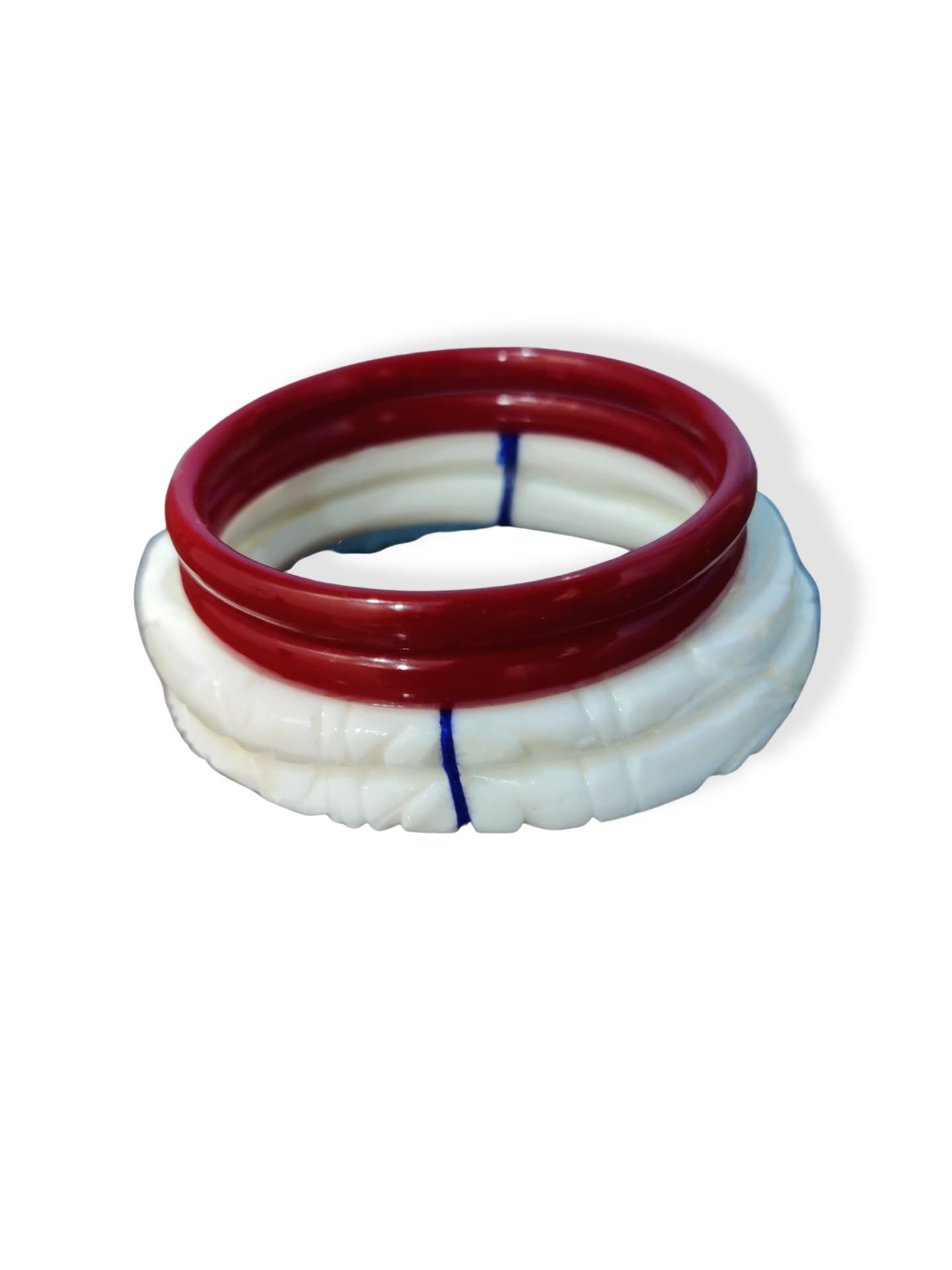 Loyal Kart 1 Pair Of Light Weight Saru Shakha with FREE 2pc Red Plastic Pola Reasonable Price (2.8) (B0BYK1GZ9S) Amazon Price History, Amazon Price Tracker