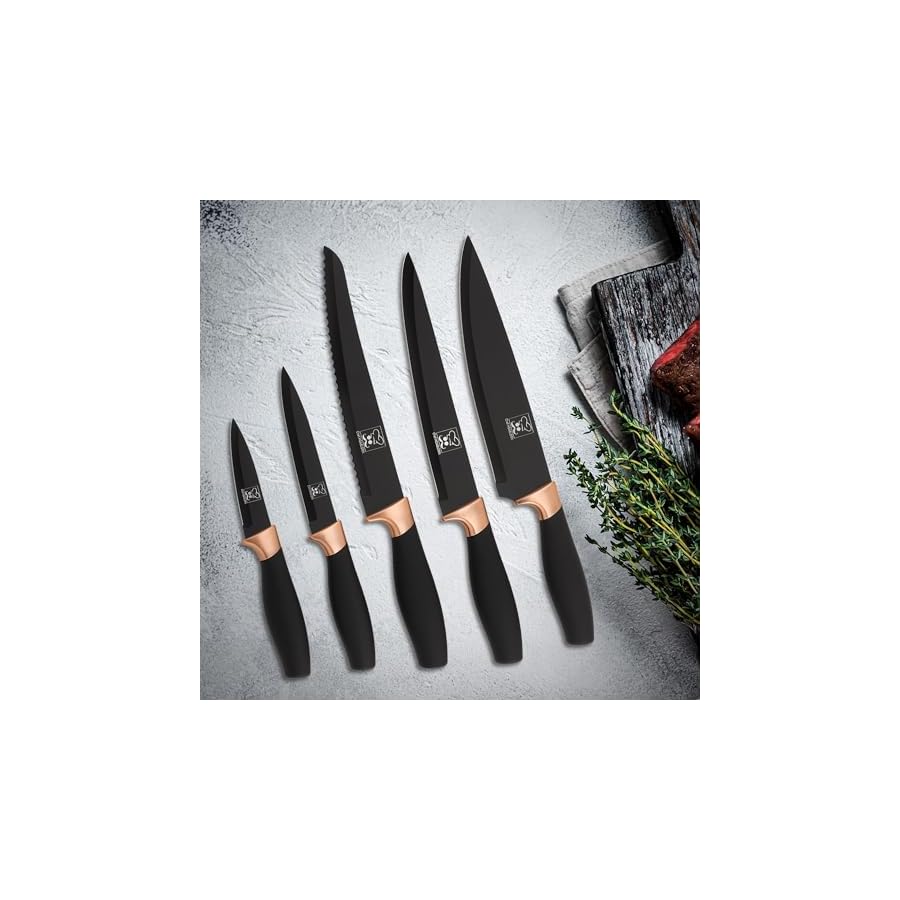 Kitchen-Knife-Set-with-Block-Professional-Stainless-15pcs-Knife-Sets-with-Built-In-SharpenerKnives-Set-with-Wooden-Block-For-Chefs-Family Kitchen Knife Set with Block, Professional Stainless 15pcs Knife Sets with Built-In Sharpener,Knives Set with Wooden Block For Chefs Family