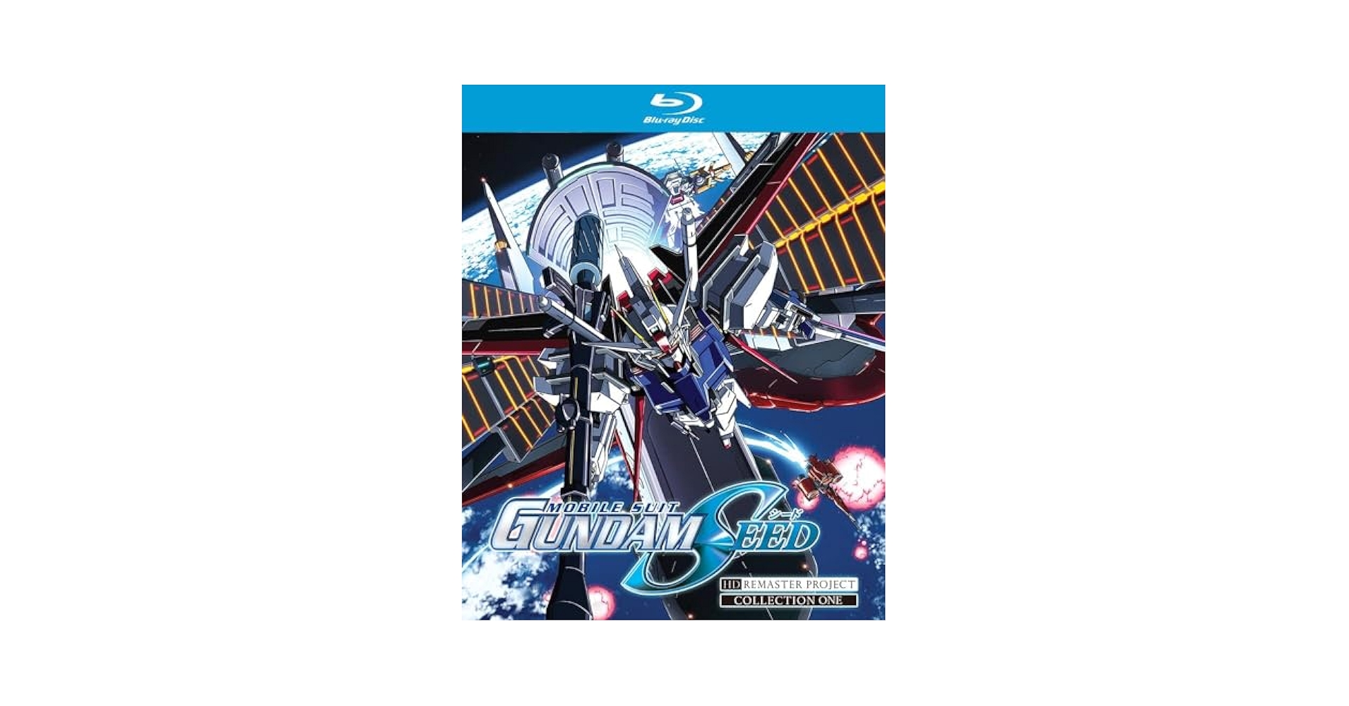 ロボット MOBILE SUIT GUNDAM SEED FREEDOM Blu-ray Mobile Suit Gundam Seed Freedom [4K ULTRA HD]