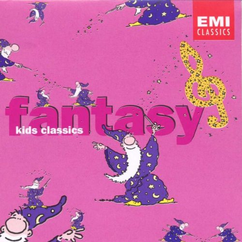 Kids Classics Fantasy [Audio CD] VARIOUS ARTISTS