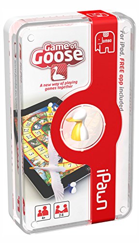 Diset DIS_47302 - Juego De La Oca para iPad