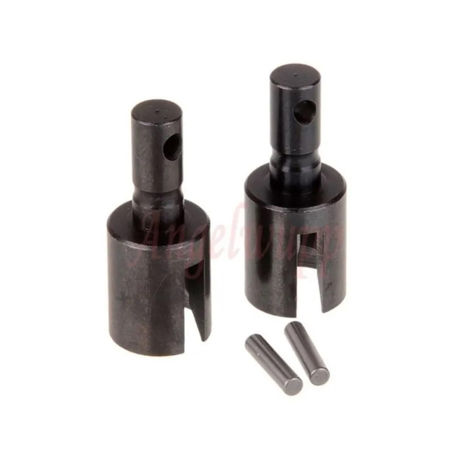 Pièces Coupe Différentiel RC pour HSP 60010 pour Buggy 1/8 Coupelles Diff Métal 2 Pièces RC Voiture Camion Pièce Rechange Remplacement Modifié Véhicules Tout pour Terrain Camions Chenilles