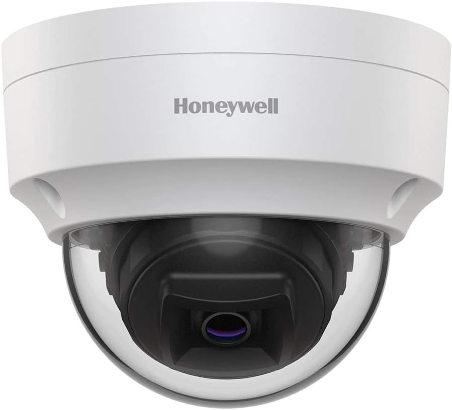 Honeywell HC30W45R3 5MP IP WDR IR Rugged Mini Dome Camera