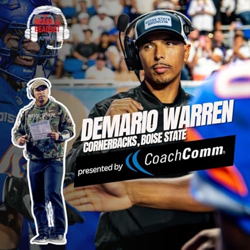 Demario Warren, Cornerbacks - Boise State