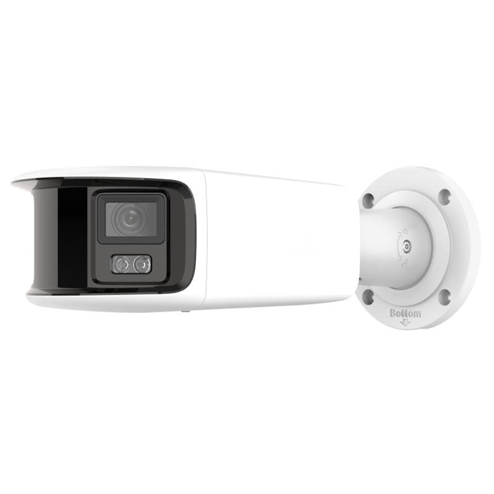 4K 8MP HIKVIS0N_Panoramic Color Vu PoE Bullet Camera DS-2CD3T87G2P-LSU/SL