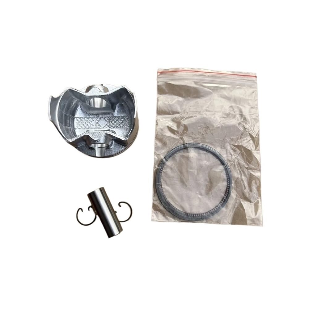 Segments de piston GM182 BG180 MBG2902 pièce de rechange moteur thermique