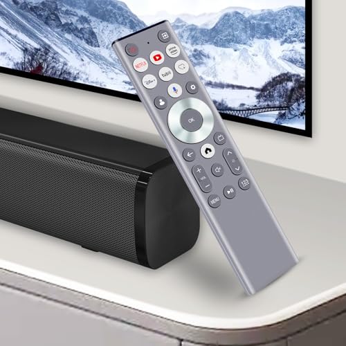 Télécommande ERF6E80H pour Hisense Smart TV 55U6N 65U7N 75U8N