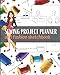 Sewing project planner and fashion sketchbook: 40 projects | for dressmaker tailor designer | logbook to record your creative craft ideas | beginner and advanced
