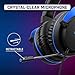 immagine 6KLIM™ Rush - Cuffie Xbox One con Microfono + Cuffie gaming PS4 PC Mac PS4 Switch iOS Android + Connettore da 3,5 mm + Archetto comodo e regolabile + 5 anni di garanzia + NUOVE 2020