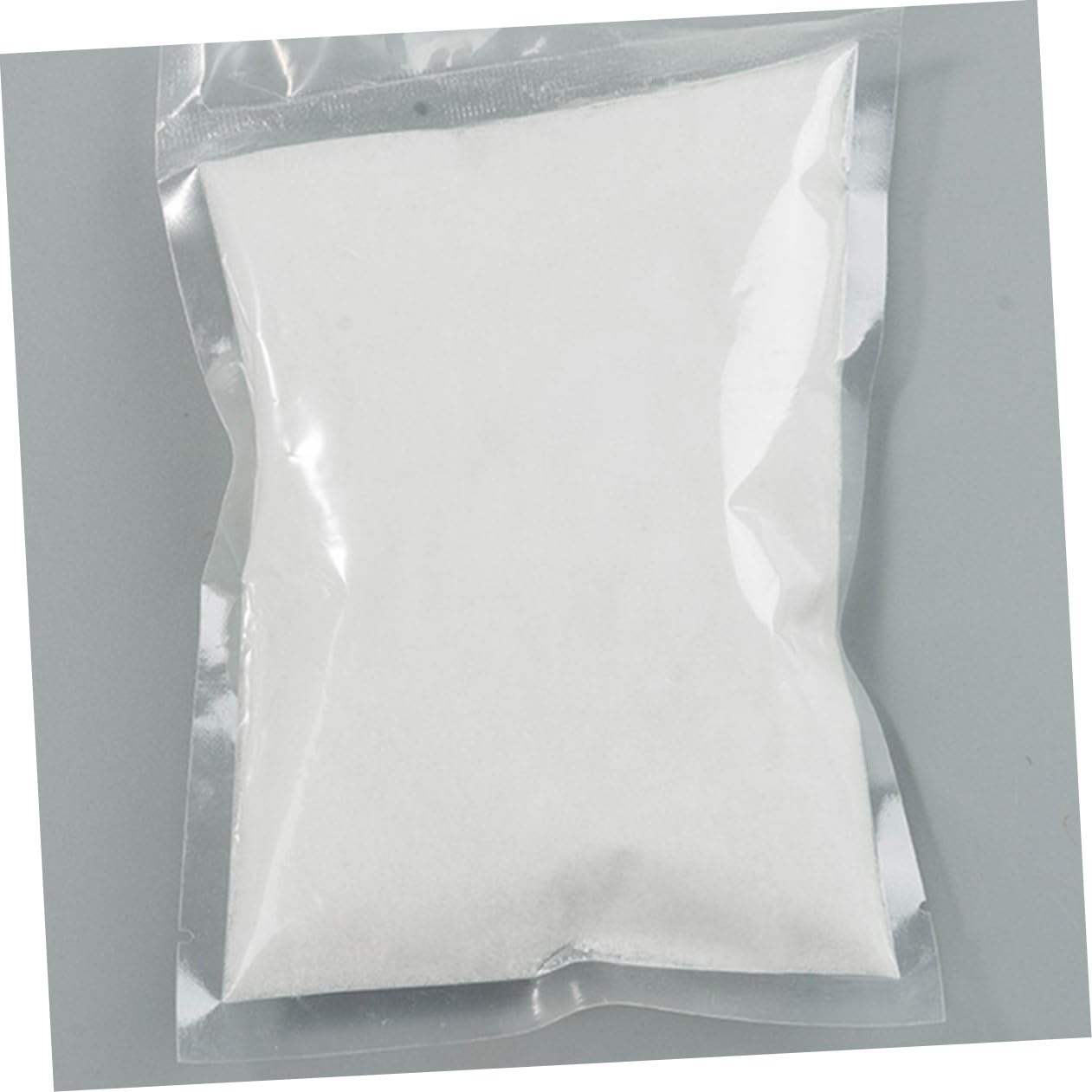 2 Packungen künstliches Schneepulver gefälschte Schneebälle Weihnachtsbaum Schneespielzeug weihnachtsdeko kunstschnee weihnachtliche Bodendekoration dekorativer Baumwollschnee Weiß
