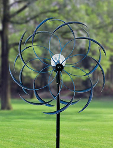 Amish-Made Cape Hatteras, NC Replica Lighthouse with Solar-Powered LED Lighting, 48