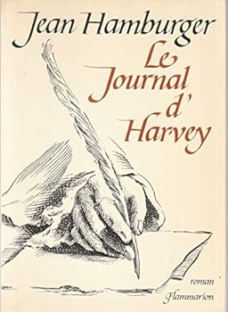 Paperback Le Journal d'Harvey [French] Book