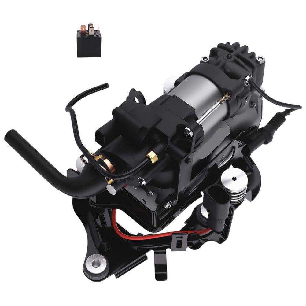 Air Suspension Pump Compressor Compatible with 7 Series G11 G12 740i 750i 37206861882
