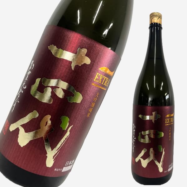 十四代 - 【最新】十四代　純米大吟醸　EXTRA　1,800ml Amazon.co.jp: 十四代 EXTRA エクストラ 1800ml : 食品・飲料・お酒
