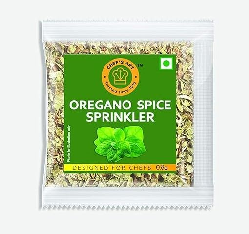 See full amazon price history chart for Chef’s Art Oregano Spice Sprinkler | Premium Italian Seasoning | A++ Grade | 0.8g x 300 Sachets (240g) Chef’s Art Oregano Spice Sprinkler | Premium Italian Seasoning | A++ Grade | 0.8g x 300 Sachets (240g) (B0D8W5P84N) Amazon Price History, Amazon Price Tracker