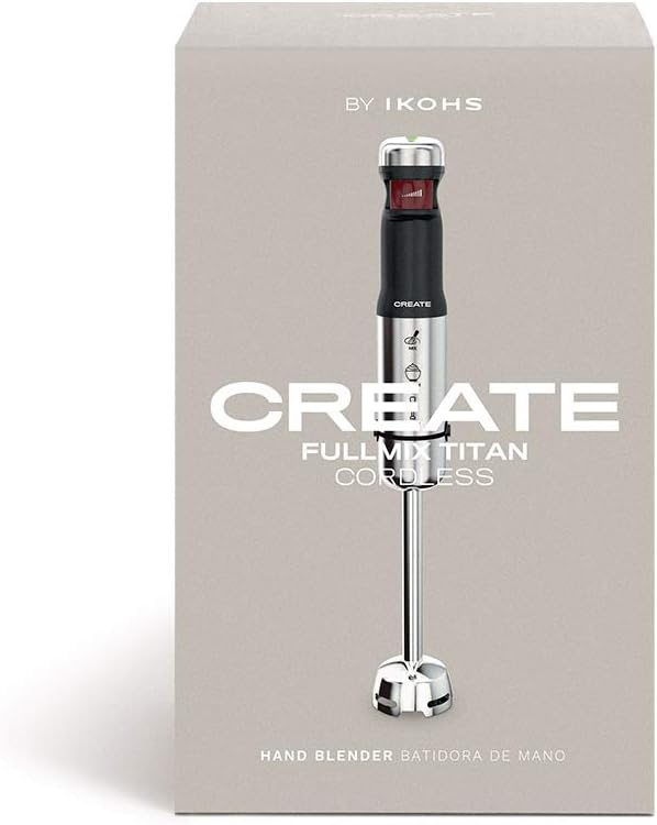 Transparent blending beaker