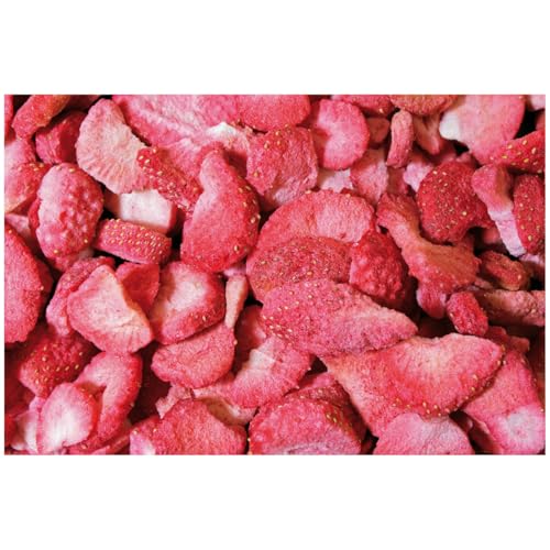 JR FARM Pure Erdbeeren 20 g