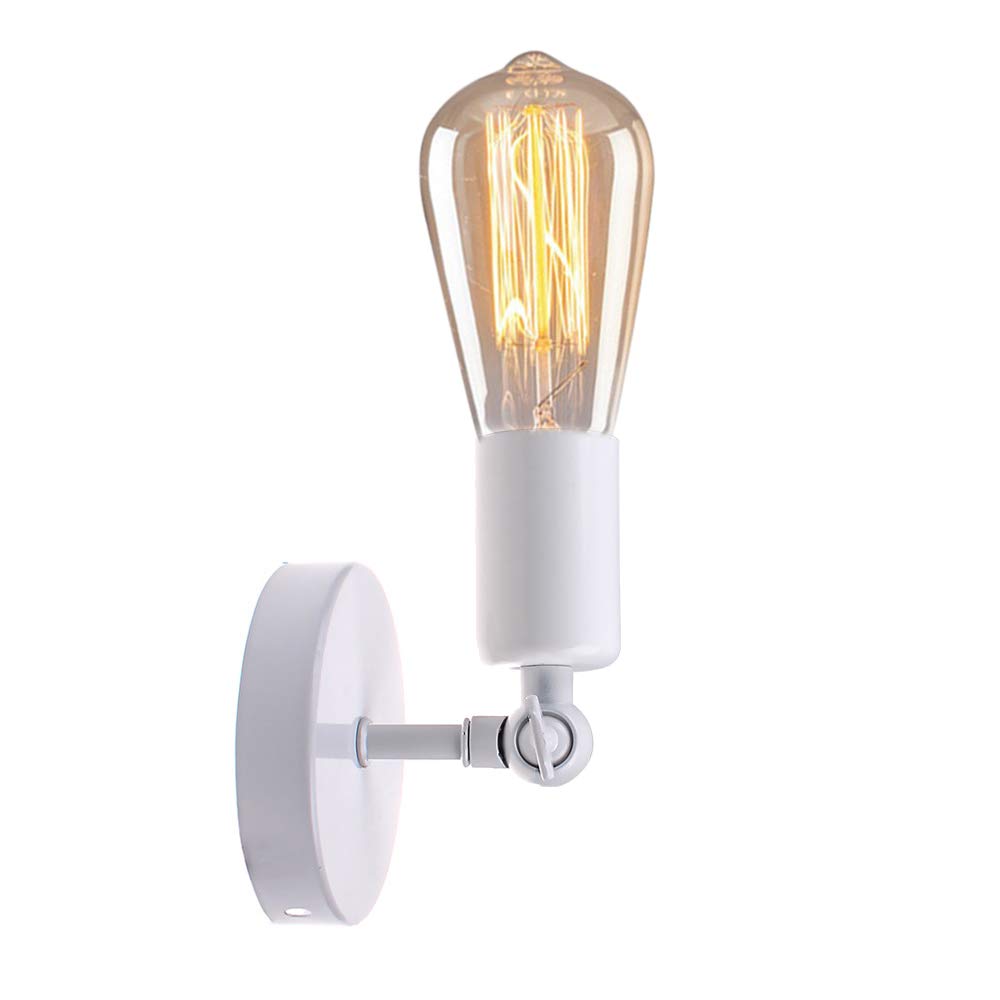Vintage Wall Sconces - Industrial Retro LED Wall Lamps E26/E27