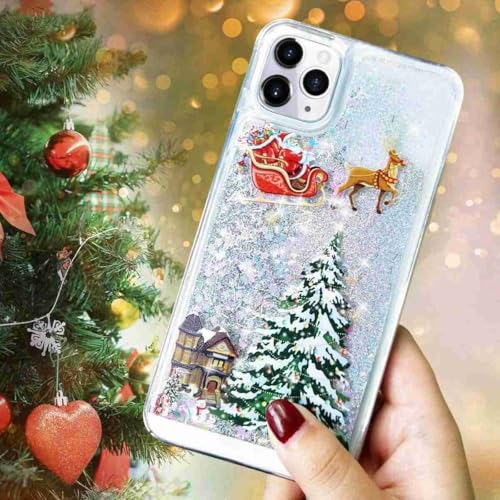 Reevermap iPhone 16 Pro Max Case Christmas Phone Case - Image 4