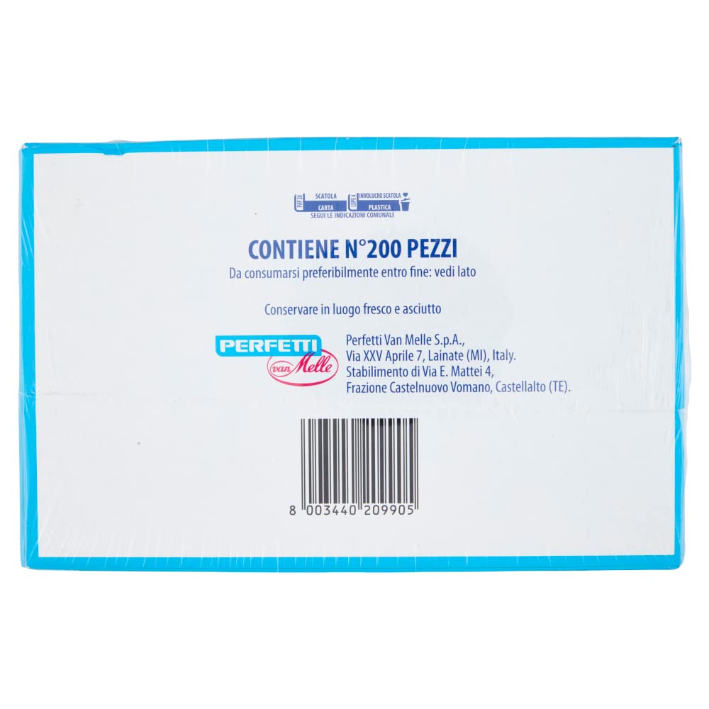 Caramelle Gommose agli Aromi Frutti Assortiti Lupo Alberto 200 x 11,5 g