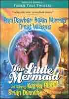 Amazon.com: Faerie Tale Theatre - The Little Mermaid