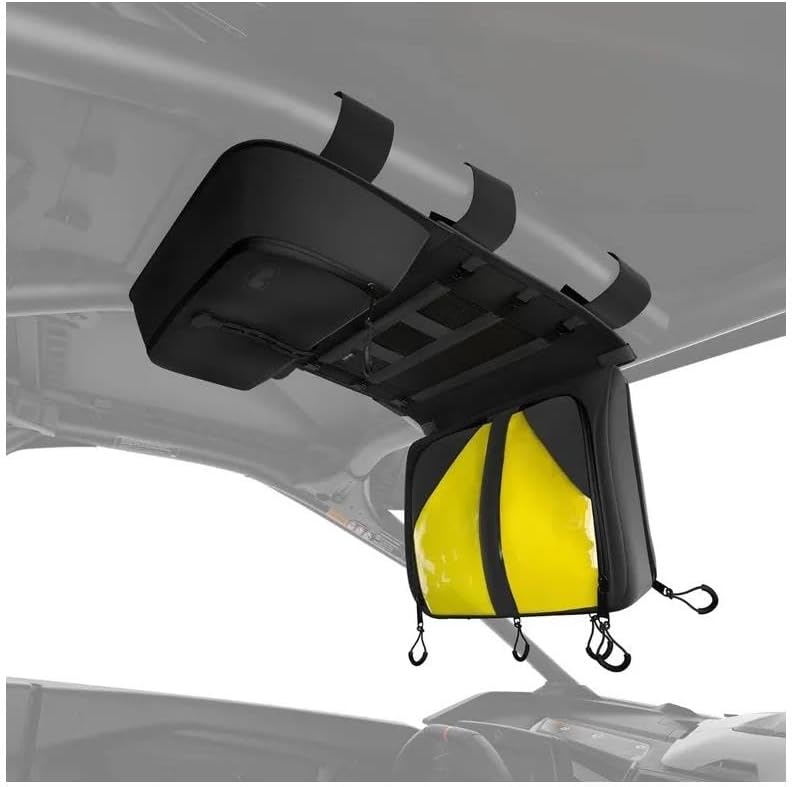 Can Am Maverick R Overhead Storage Bag Oem New 715007379