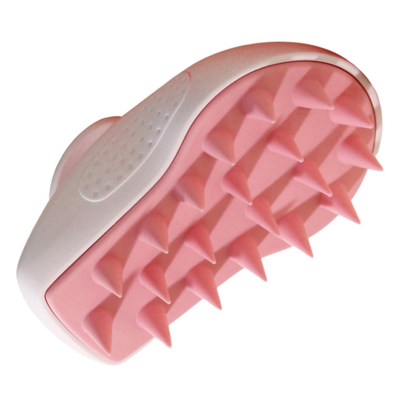 4 Pezzi Shampoo da massaggio massaggiatore cuoio capelluto scalp brush scalp massager shampoo massaggiatore pennello cuoio capelluto spazzola per lavare i scocca in abs