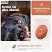 Motorola Moto Tag Smart Tracker 1er Pack Android+iOS-kompatible Arabesque