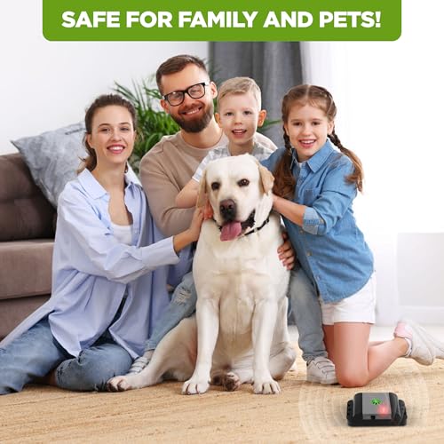 ISOTRONIC® Ultrasonic Mouse & Rat Repellent, battery operated Mice Repeller, Rodent Scare for indoor, outdoor and garden - Image 7