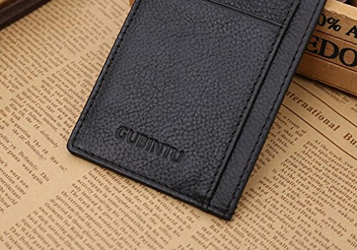 DDLBiz® Ultra sottile Porta Carte di Credito, Mini...