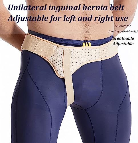 Faja para Hernia Inguinal Ajustable XL miniatura 7