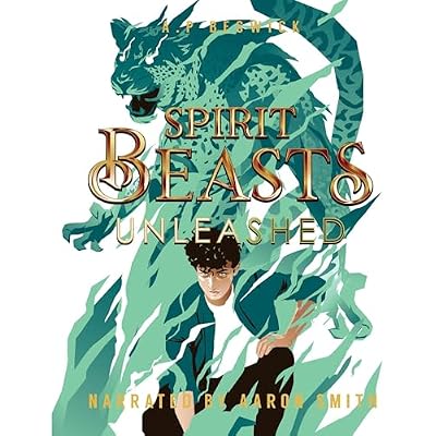 Spirit Beasts Unleashed: The Spirit Beast, Saga 2