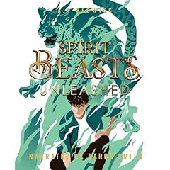 『Spirit Beasts Unleashed』のカバーアート