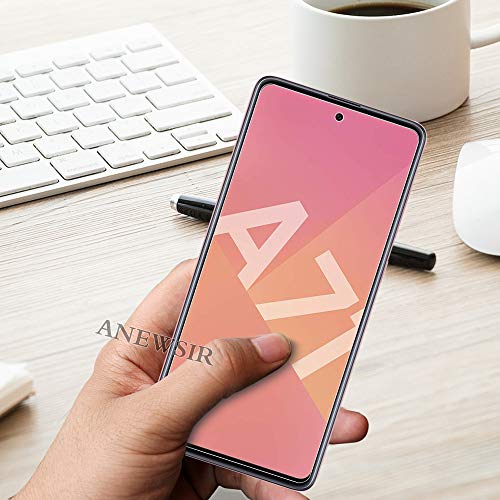 ANEWSIR 3X Vetro Pellicola Protettiva per Samsung