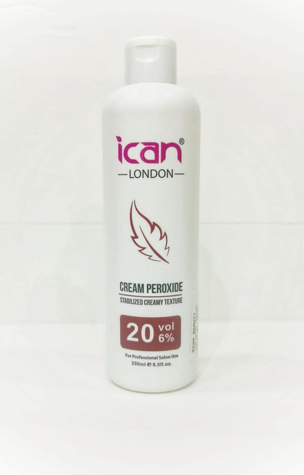 ICAN LONDON PEROXIDE VOL 20-6% - 250 ML