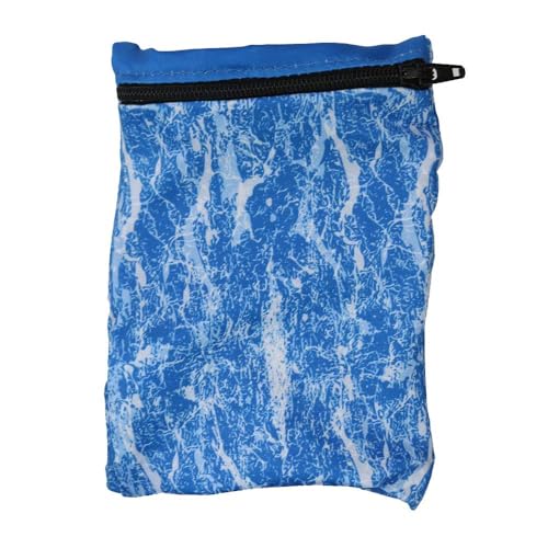 Sprigs Men's 2 Pocket Wrist Wallet3