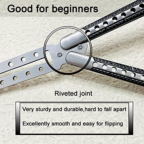 Marcolo Stainless Steel Tool Strong And Durable (Black) #TOP2