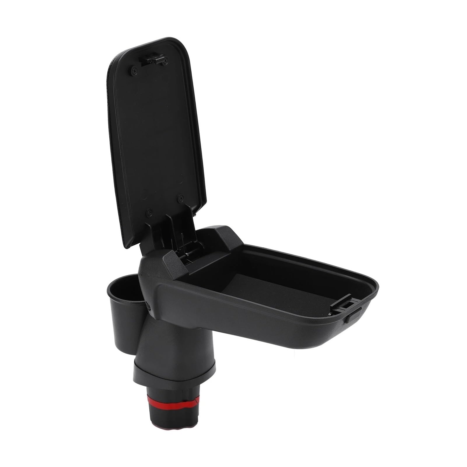 Per Smart Per Fortwo Box Centrale Bracciolo Auto Con Portabicchieri