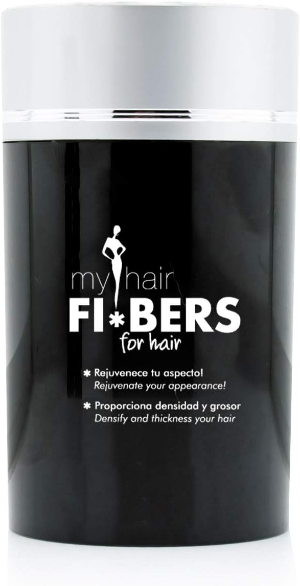 Fibers lichtbruin, 22 g – My Hair