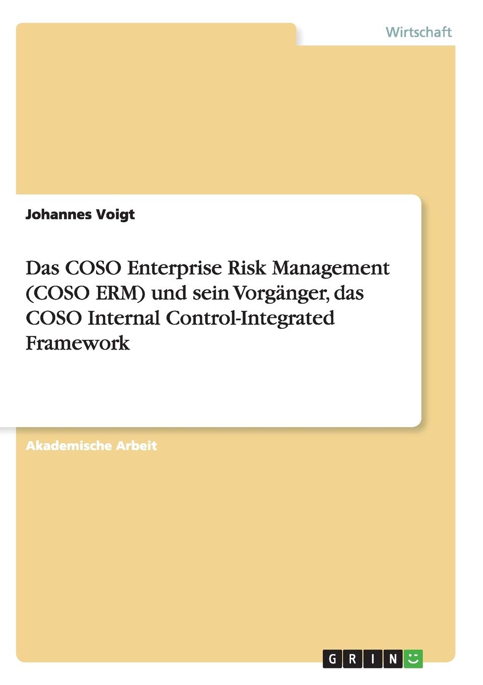 buy-das-coso-enterprise-risk-management-coso-erm-und-sein-vorg-nger