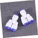PRETYZOOM 10pcs Water Filter Diverter Valve Quick Connect Fitting Easy Install Uninstall No Tools Required