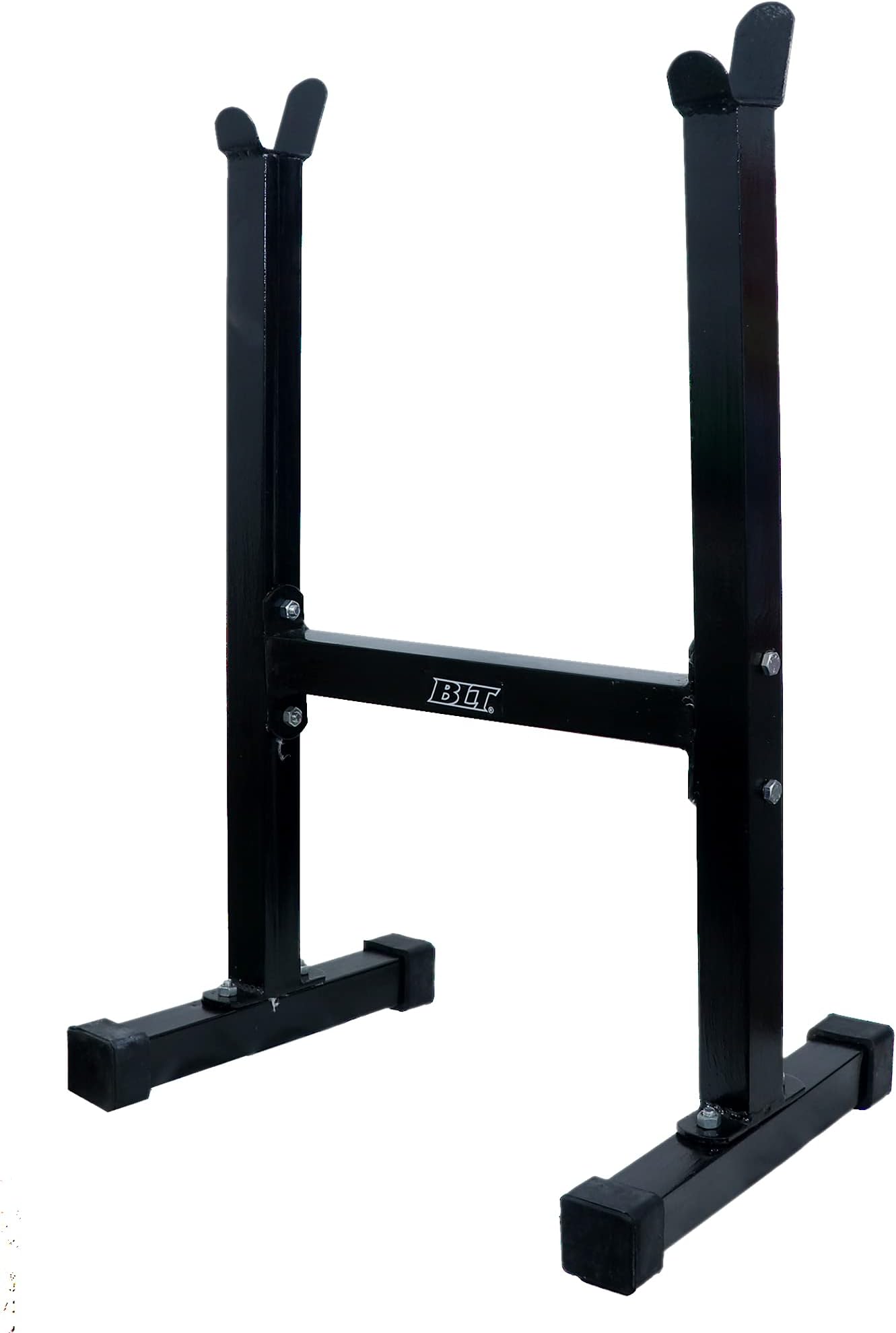 BLT Heavy Duty Rod Stand Ideal for bicep and triceps exercise . Perfect for out side rod. (Jerk Free)