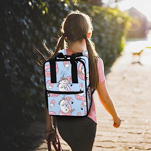 Sac à dos garçons licorne léger pour éviter le mal de dos - 7