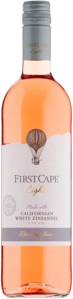 First Cape Light White Zinfandel