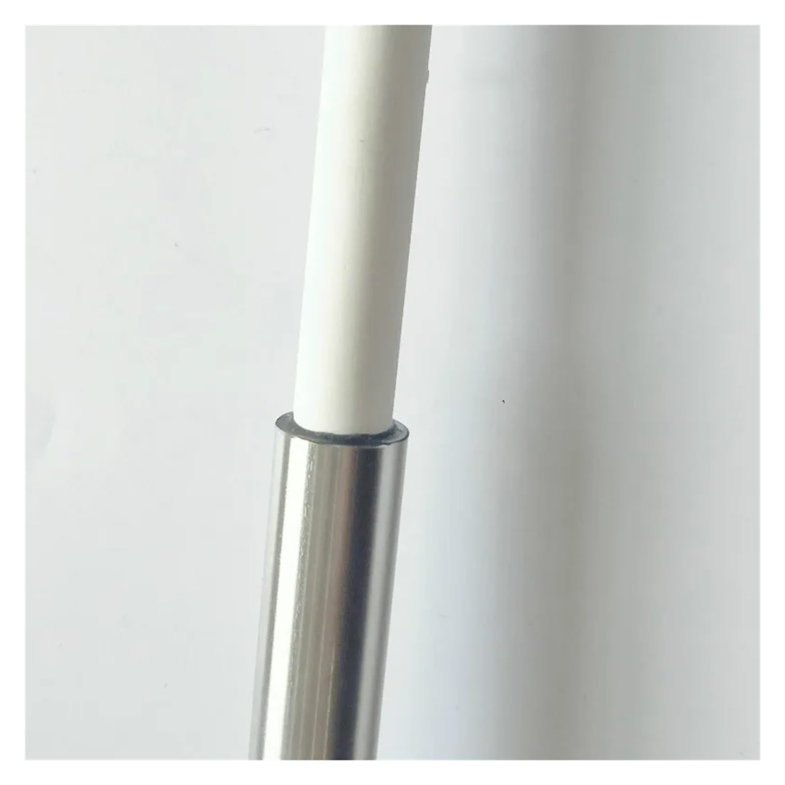 WRN132 czujnik temperatury, ceramiczna sonda temperatury termopary, typ K 0-1300 stopni 150mm rura ochronna ze stali nierdzewnej(500mm)
