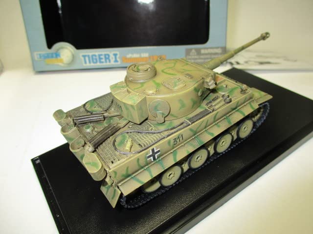 1/72ドラゴンアーマー タイガーⅠ 2台セット Amazon | 1/72 ドラゴンアーマー ドイツ軍 タイガーⅠ 初期型 SS