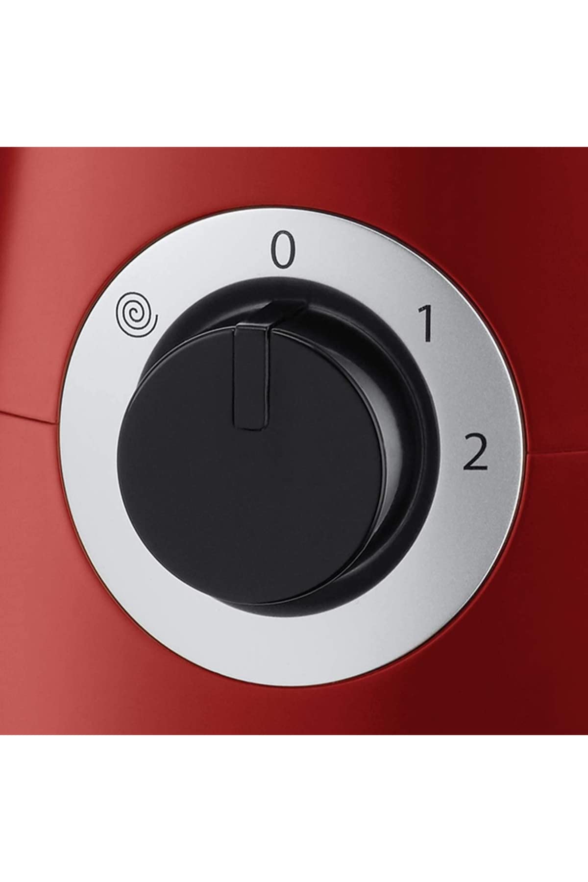 Russell Hobbs Desire - Procesador de Alimentos (Licuadora, Amasador, Cortador de verduras, 600 W, Rojo) - ref. 24730-56