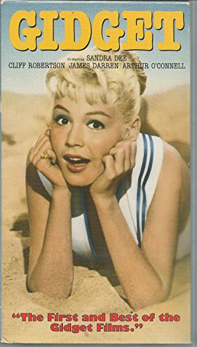 Gidget Vhs