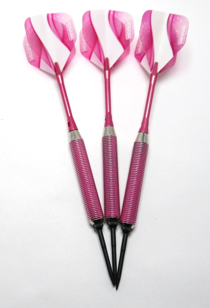 Xtreme TR Pinkline 24 Gram Moveable Point Darts- Powered by Balancepoint ACE Points